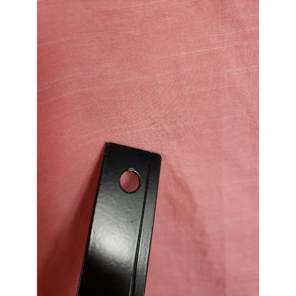 riders by lee womens shirt Sz Small pink long sleeve vneck cotton - Picture 6 of 11